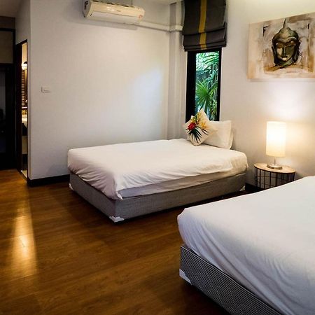 Ton Yaang Private Pool Villa Ao Nang Zewnętrze zdjęcie