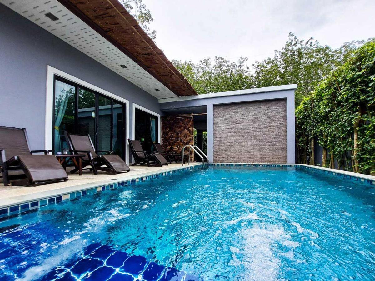 Ton Yaang Private Pool Villa Ao Nang Zewnętrze zdjęcie