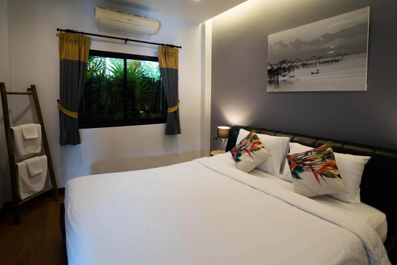 Ton Yaang Private Pool Villa Ao Nang Zewnętrze zdjęcie