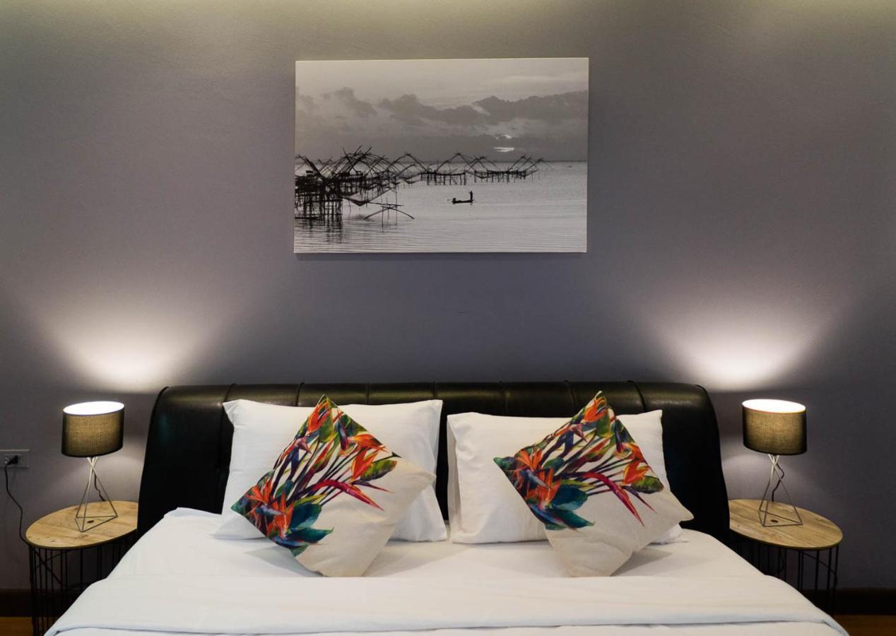 Ton Yaang Private Pool Villa Ao Nang Zewnętrze zdjęcie