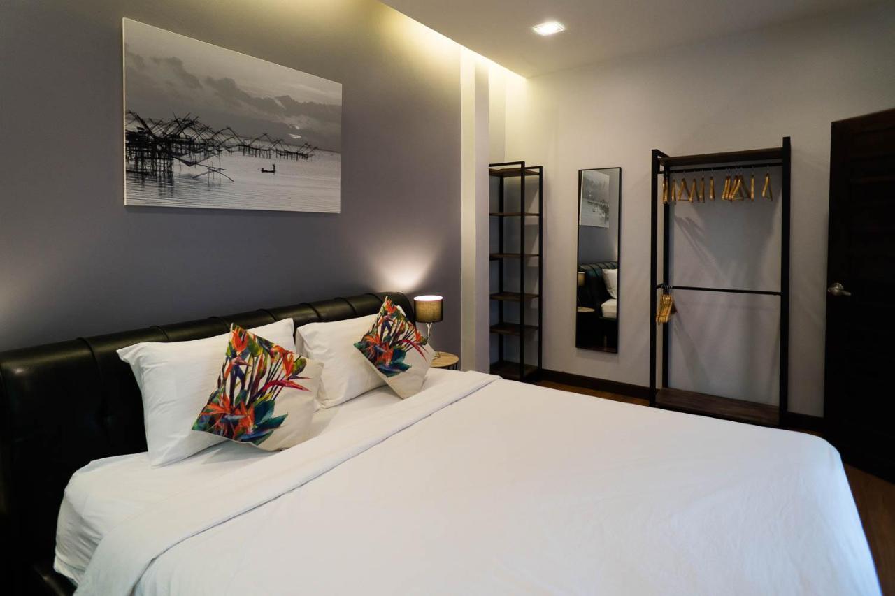 Ton Yaang Private Pool Villa Ao Nang Zewnętrze zdjęcie