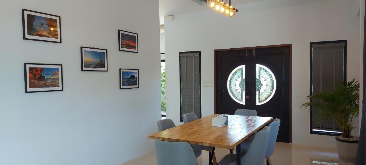 Ton Yaang Private Pool Villa Ao Nang Zewnętrze zdjęcie