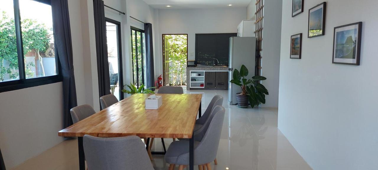 Ton Yaang Private Pool Villa Ao Nang Zewnętrze zdjęcie