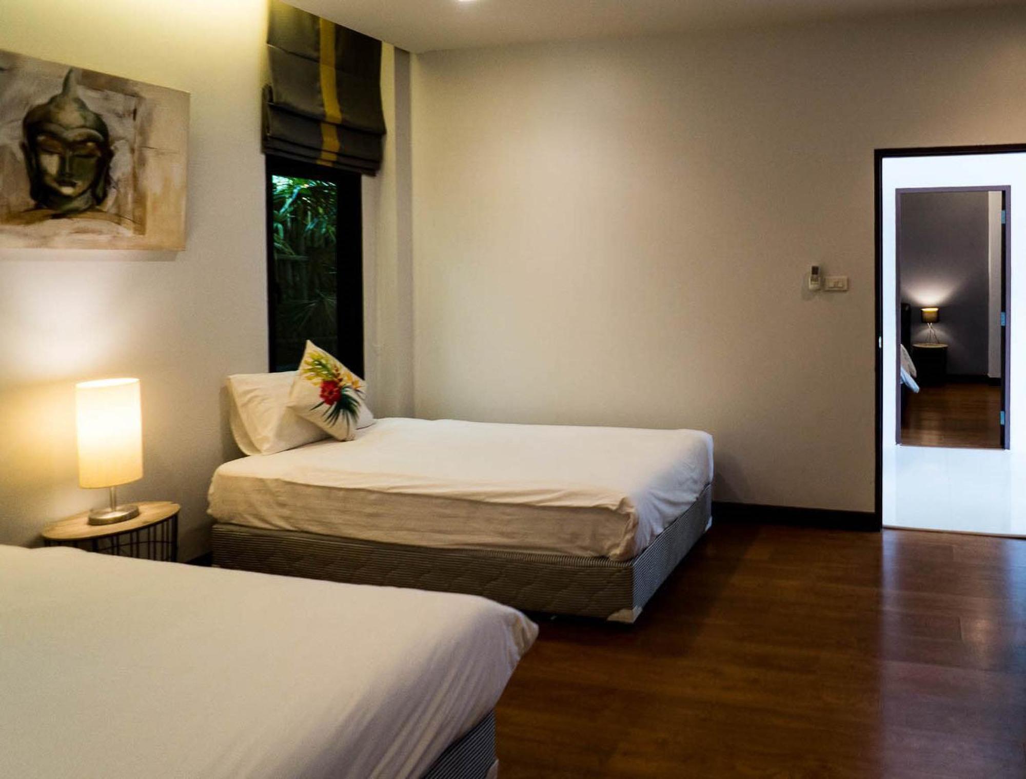 Ton Yaang Private Pool Villa Ao Nang Zewnętrze zdjęcie