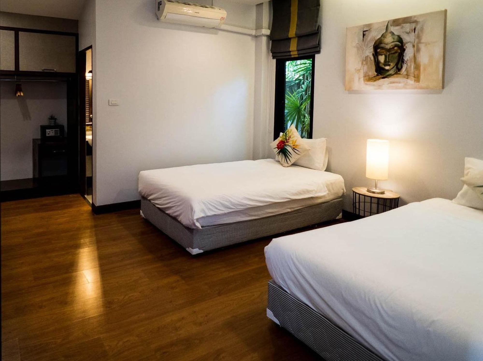 Ton Yaang Private Pool Villa Ao Nang Zewnętrze zdjęcie