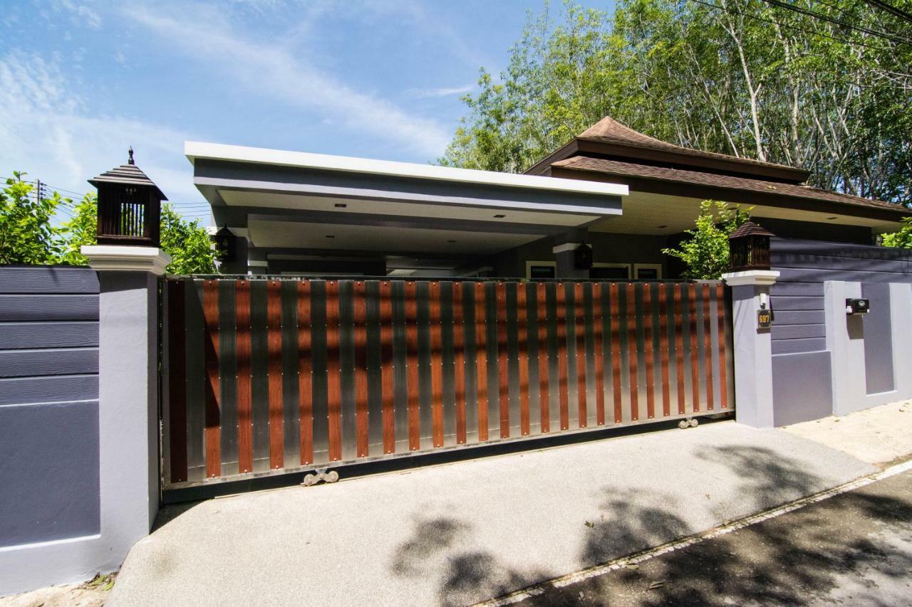 Ton Yaang Private Pool Villa Ao Nang Zewnętrze zdjęcie
